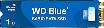 [新品•未使用]WD Blue SA510 1TB SATA SSD Amazon.com: Western Digital 1TB WD Blue SA510 SATA Internal Solid
